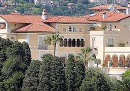 المنزل الأغلى في العالم بـ1.1 مليار دولار