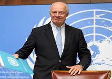 اختتام جنيف 6 بالتركيز على الدستور السوري