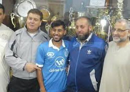 السطري ينضم لصفوف شباب رفح