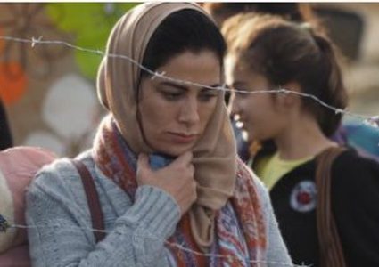 فيلم كل أبطاله لاجئين باستثناء صبا مبارك