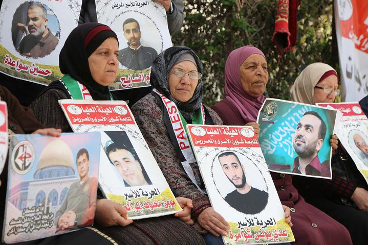 أبرز أحداث اليوم الـ35 من إضراب الحرية والكرامة