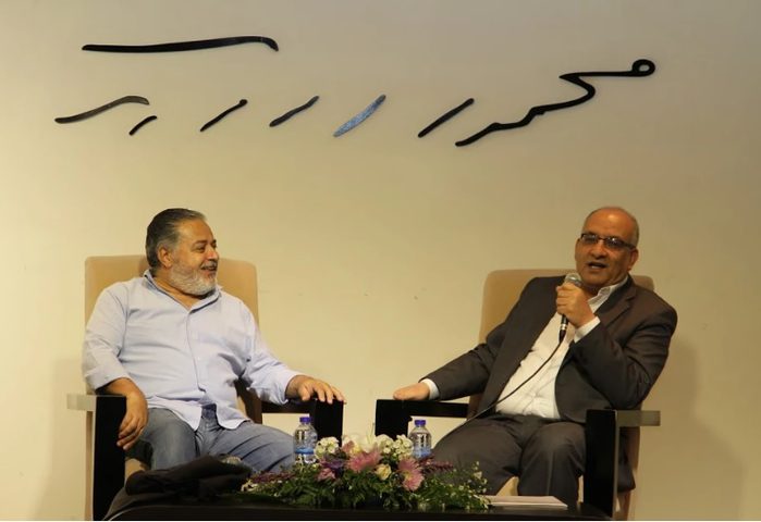 إطلاق ديوان "مطر سري" للشاعر زهير أبو شايب