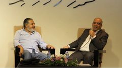 إطلاق ديوان "مطر سري" للشاعر زهير أبو شايب