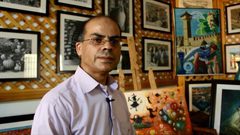 مديرية الثقافة في الخليل تفتتح معرضا للفن التشكيلي