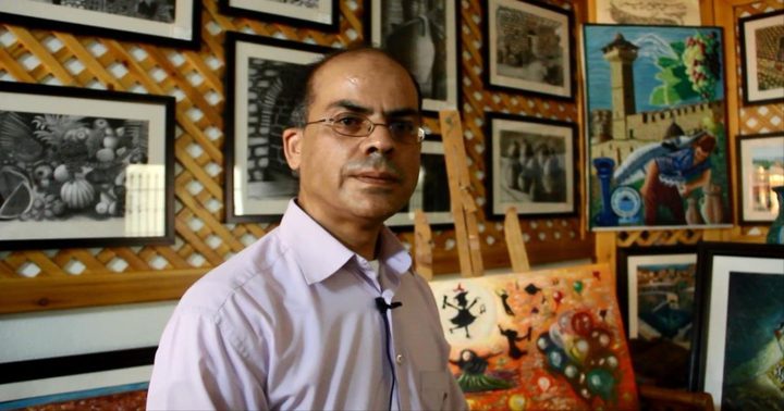 مديرية الثقافة في الخليل تفتتح معرضا للفن التشكيلي