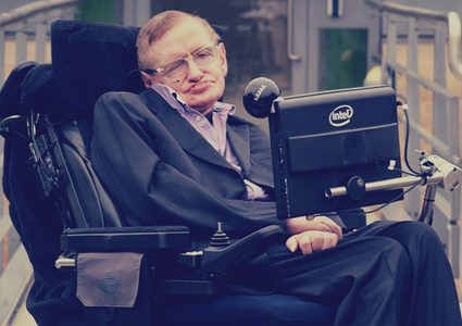 هوكينج: إستعمار الفضاء الحل الوحيد لمنع إنقراض البشرية