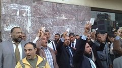 نقابة المحامين تعلق عملها غدا