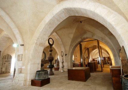 المتحف الإسلامي بالقدس تجسيد للثقافة والحضارة