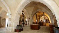 المتحف الإسلامي بالقدس تجسيد للثقافة والحضارة