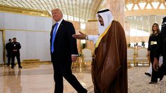 ما الذي ستناقشه القمة الخليجية الأمريكية اليوم؟