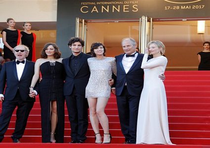 أشباح إسماعيل في إفتتاح كان السينمائي