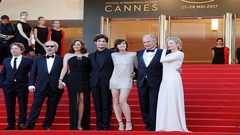 أشباح إسماعيل في إفتتاح كان السينمائي