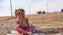 معاناة اللاجئين السوريين لا تنتهي