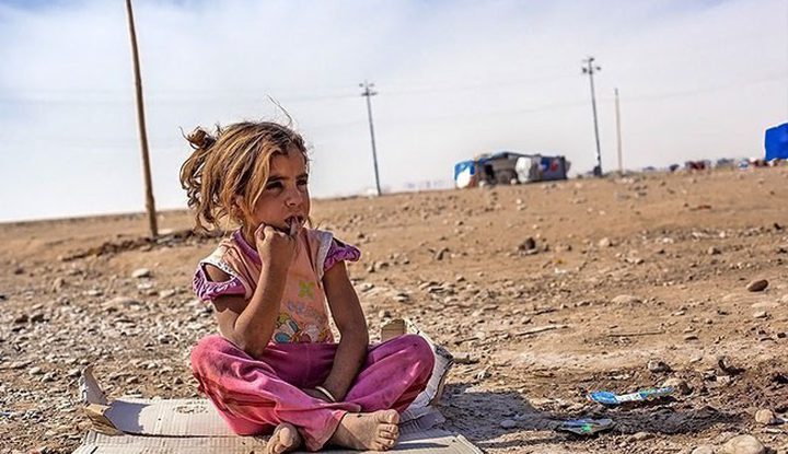 معاناة اللاجئين السوريين لا تنتهي