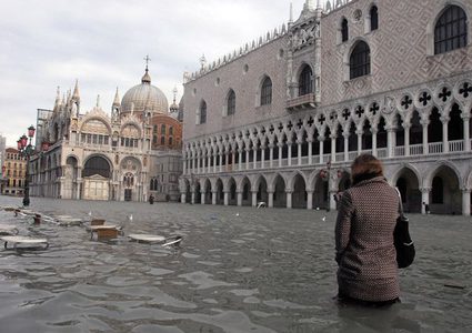 منسوب البحار يرتفع ومدن كاملة ستختفي في 2050