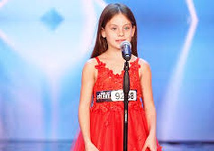 فوز الطفلة إيمان بيشه بلقب أراب غوت تالنت