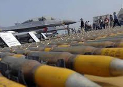 صفقة أسلحة إسرائيلية هندية ب630 مليون دولار