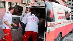 إصابة طفل بقنبلة غاز في الرأس بمواجهات بيت لحم