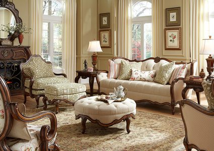 أفكار وحيل لتزيين صالون بيتك