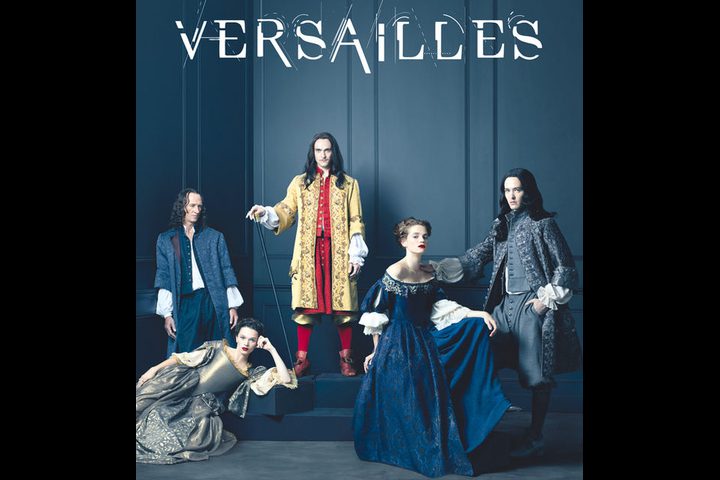 مسلسل فرساي بنسخة إنجليزية