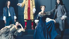 مسلسل فرساي بنسخة إنجليزية