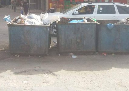 النفايات الصلبة في غزة تلوث البيئة وتضرب صحة سكانها