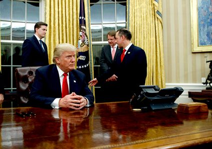 إدارة ترامب تعلن عن الإجراءات لتحسين الإقتصاد الفلسطيني