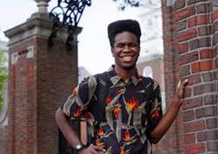 طالب يتخرج من هارفارد بإنتاج ألبوم راب