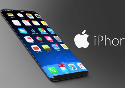 تسريب صور جديدة لآيفون 8