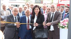 وزيرة الاقتصاد: نسعى لزيادة التبادل التجاري بين فلسطين ودول العالم