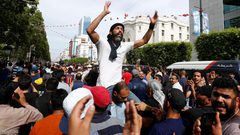 تحذير من تفاقم الأوضاع جنوب تونس
