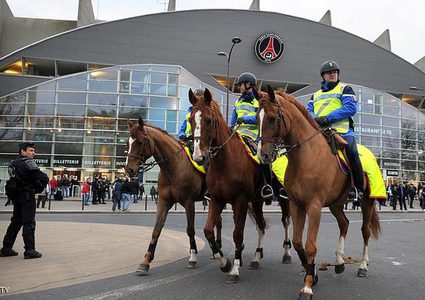 مداهمة منزلي دي ماريا وباستوري