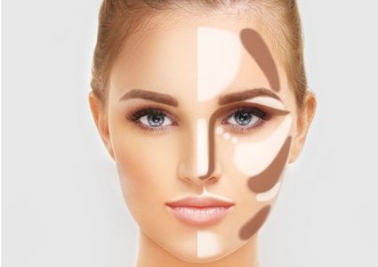 إليك كونتور يليق بكل أشكال الوجوه