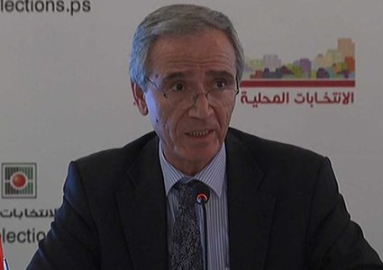 كحيل لـ"النجاح الاخباري": الأحد المقبل تنتهي مهلة إزالة الدعاية الانتخابية