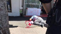 الاحتلال يحتجز زوجة متهما بتنفيذ عملية طعن