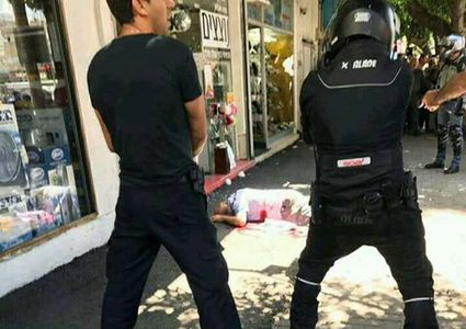 إصابة فلسطيني برصاص الاحتلال بنتانيا(محدث)