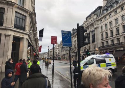 اعتقال المشتبه به بتفجير مانشستر (محدث)