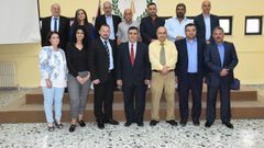 انتخاب أنطون سلمان رئيساً لبلدية بيت لحم وحنا حنانيا نائباً