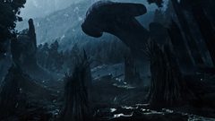 فيلم الخيال العلمي إلين كوفينانت يتصدر إيردات السينما
