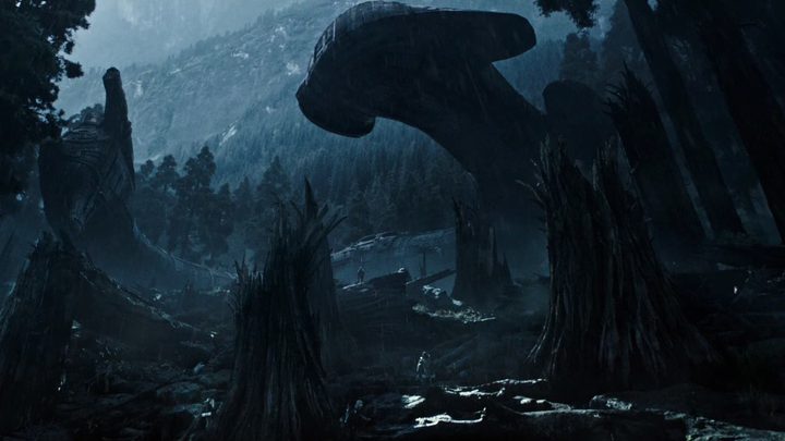 فيلم الخيال العلمي إلين كوفينانت يتصدر إيردات السينما