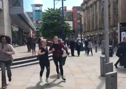 إخلاء مركز ارنديل للتسوق فى مانشيستر بعد تنبؤ بوجود جسم مشبوه