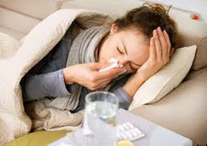 جهاز يكشف عن الإنفلونزا بالعين المجردة