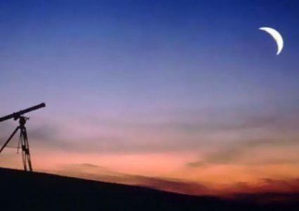 المفتي العام يدعو إلى تحري هلال رمضان