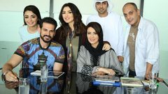 ميساء مغربي تكشف تفاصيل مسلسلها قلبي معي