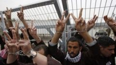 3 أسرى محررين من جبع يعلنون الاضراب المفتوح