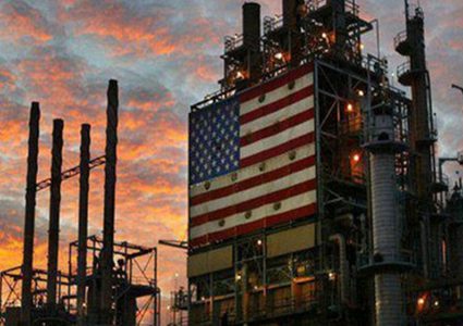 هبوط مخزونات الخام الأميركي