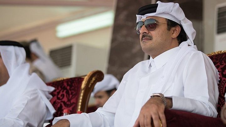 "عاصفة" قطرية تهب على المنطقة... ما الذي حدث؟ (فيديو - صور)