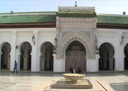 تجديدة المدراس العريقة بجامعة القرويين