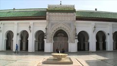 تجديدة المدراس العريقة بجامعة القرويين