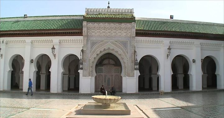 تجديدة المدراس العريقة بجامعة القرويين